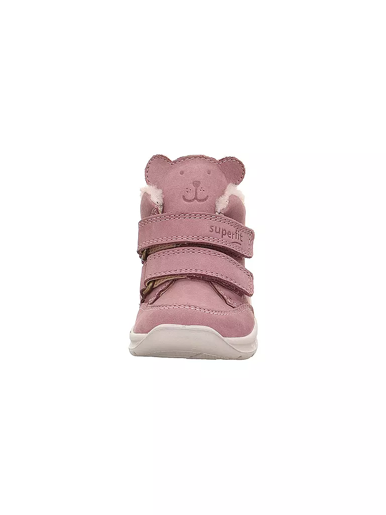 SUPERFIT | Baby Sneaker BREEZE | Rosa