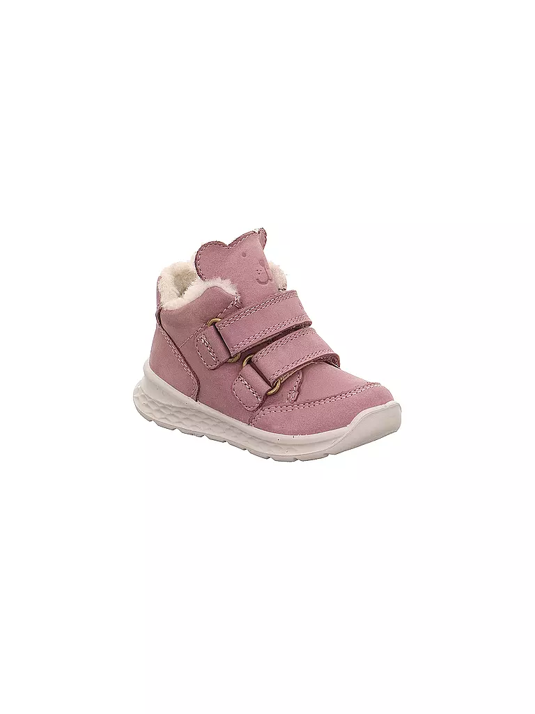 SUPERFIT | Baby Sneaker BREEZE | Rosa