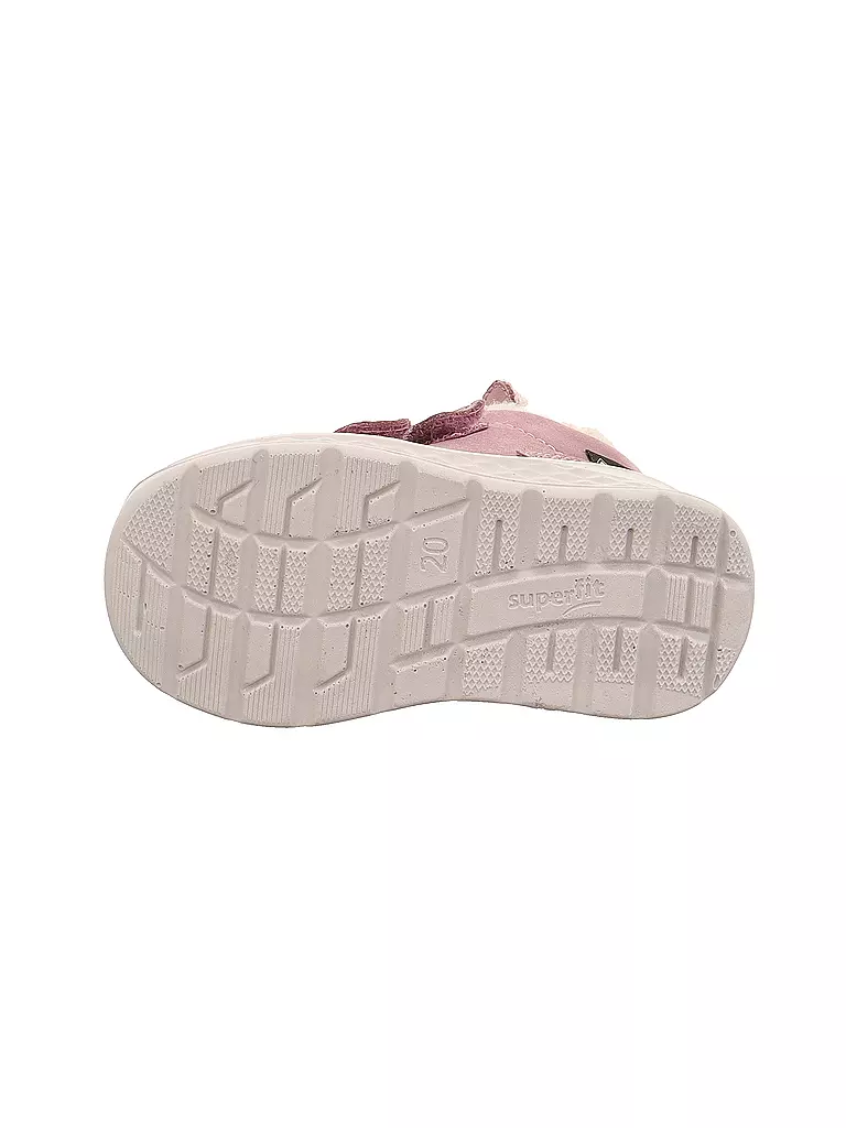 SUPERFIT | Baby Sneaker BREEZE | Rosa