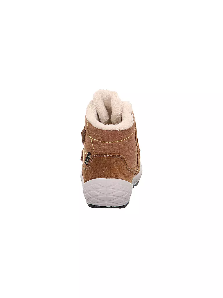 SUPERFIT | Baby Stiefel GROOVY  | Marrone