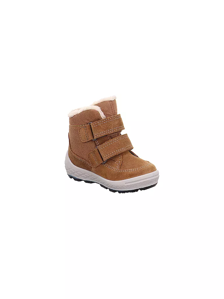 SUPERFIT | Baby Stiefel GROOVY  | Marrone