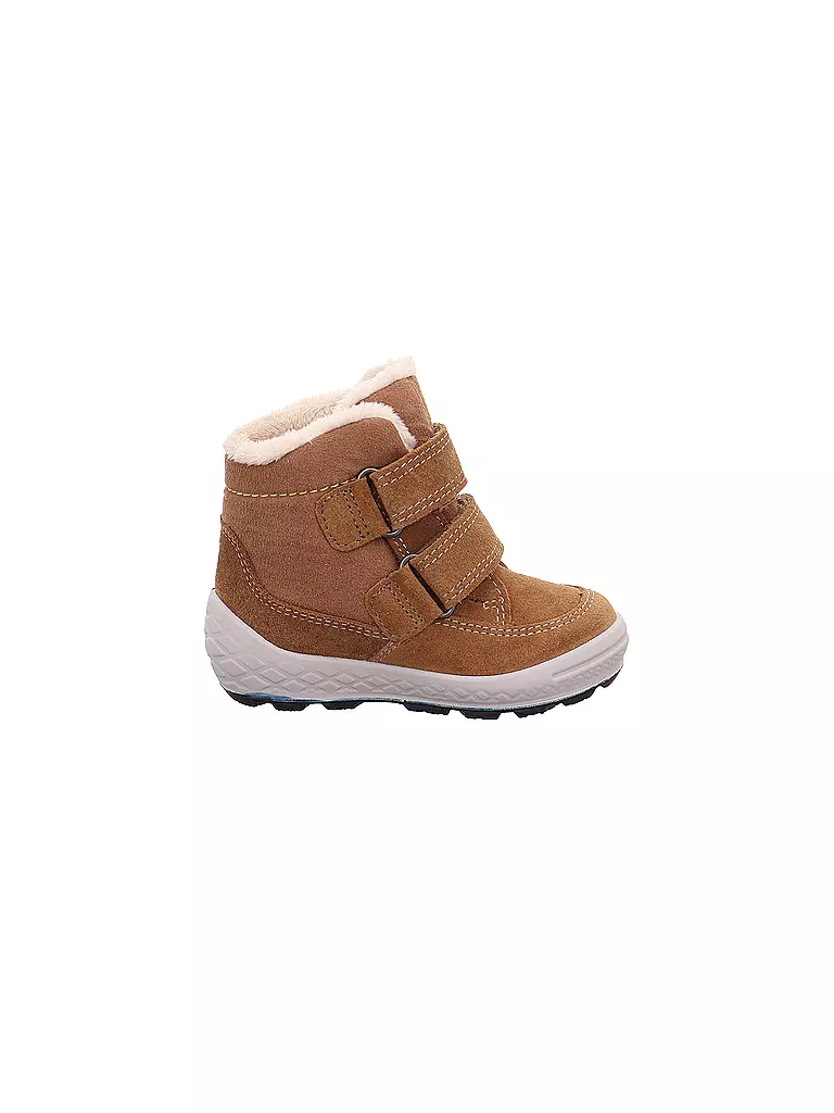 SUPERFIT | Baby Stiefel GROOVY  | Marrone