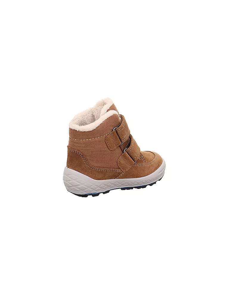 SUPERFIT | Baby Stiefel GROOVY  | Marrone