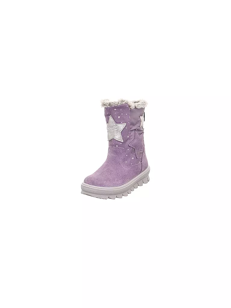 SUPERFIT | Kinder  Stiefel FLAVIA | Lilla