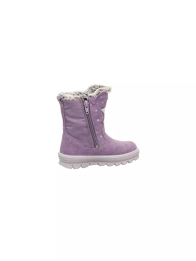 SUPERFIT | Kinder  Stiefel FLAVIA | Lilla