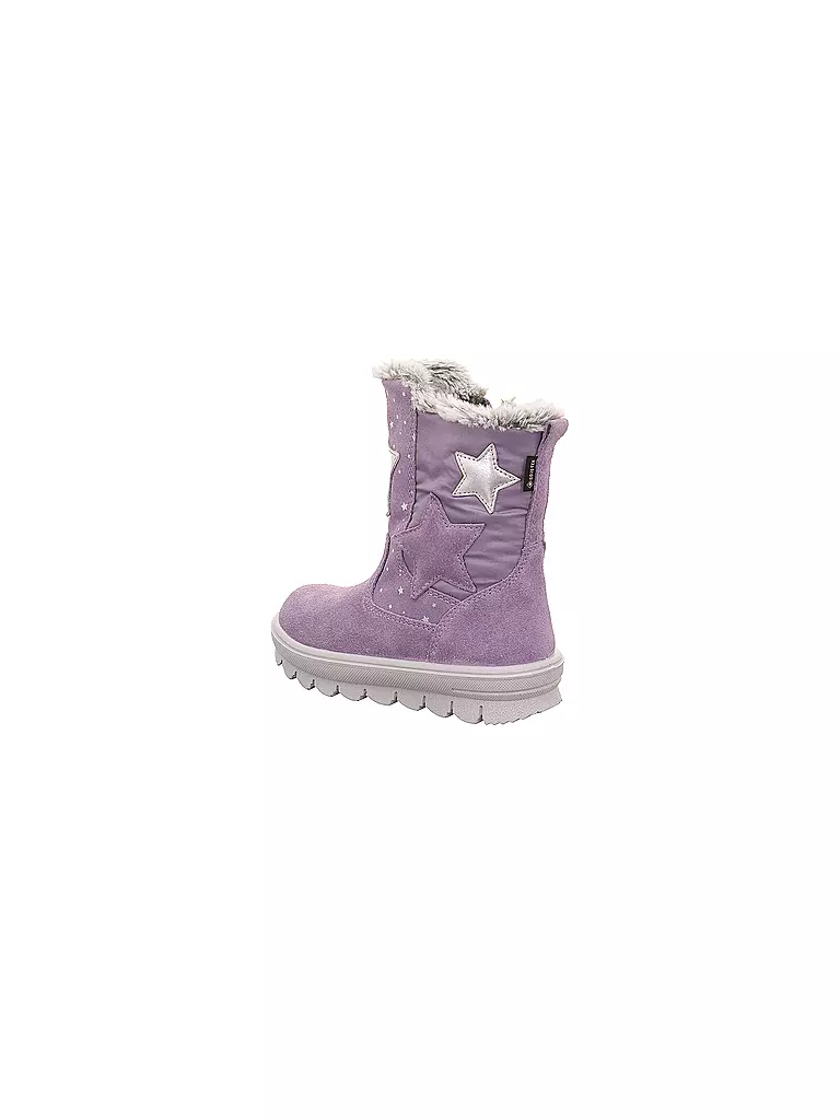 SUPERFIT | Kinder  Stiefel FLAVIA | Lilla