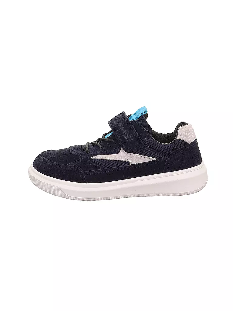 SUPERFIT | Kinder Halbschuhe COSMO | Blu