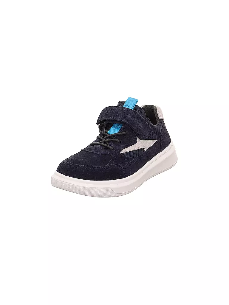SUPERFIT | Kinder Halbschuhe COSMO | Blu