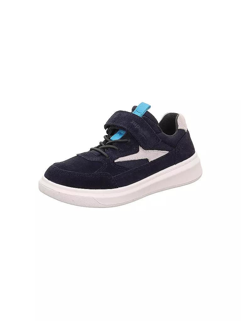 SUPERFIT | Kinder Halbschuhe COSMO | Blu