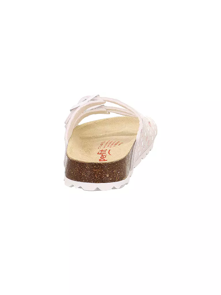 SUPERFIT | Kinder Hausschuhe - Pantoffel  | Bianco