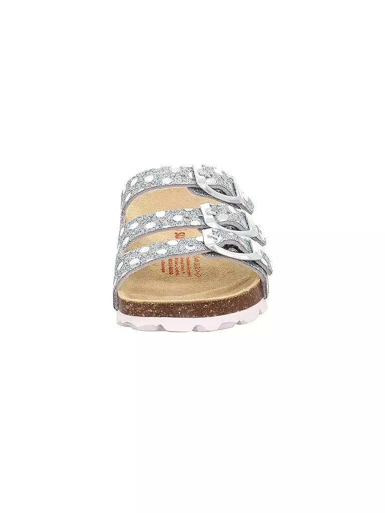 SUPERFIT | Kinder Hausschuhe - Pantoffel  | Blu chiaro