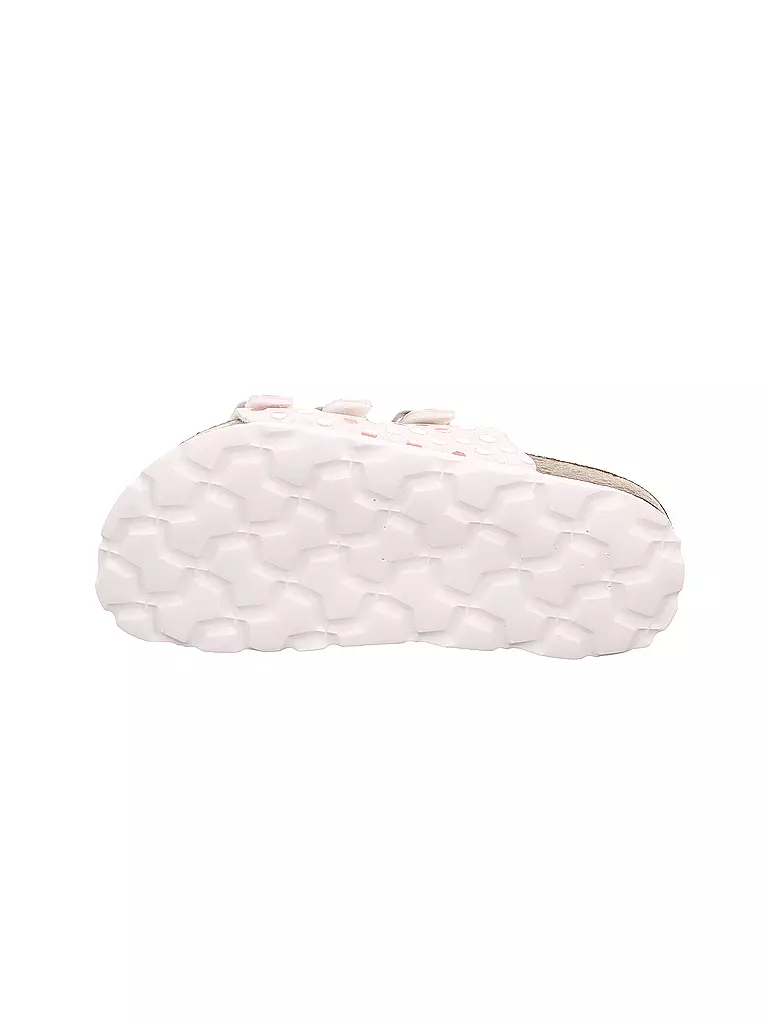 SUPERFIT | Kinder Hausschuhe - Pantoffel  | Bianco
