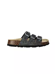 SUPERFIT | Kinder Hausschuhe - Pantoffel  | Nero