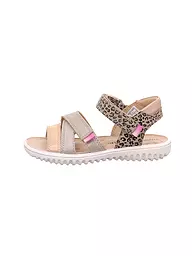 SUPERFIT | Kinder Sandalen SPARKLE | Beige