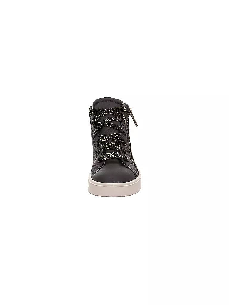 SUPERFIT | Kinder Sneaker
Marke: SUPERFIT
Colore: nero
Categorie: Moda,Bambini,Ragazze

Materiale: Pelle
Motivo: Tinta unita
Altezza del tacco: Tacco basso | 