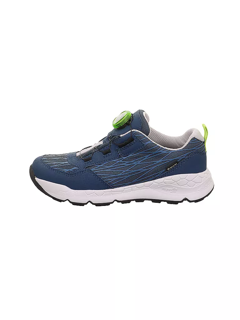 SUPERFIT | Kinder Sneaker BOA  | Blu