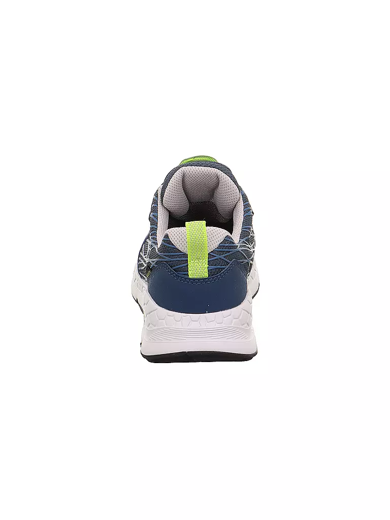 SUPERFIT | Kinder Sneaker BOA  | Blu