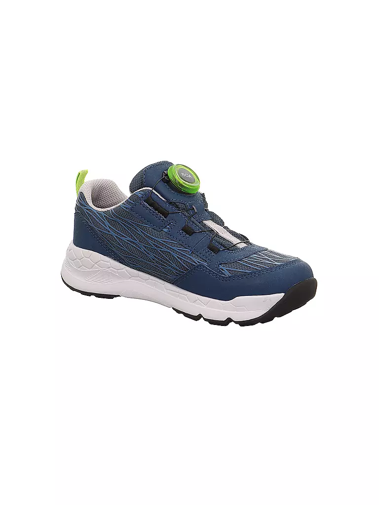 SUPERFIT | Kinder Sneaker BOA  | Blu