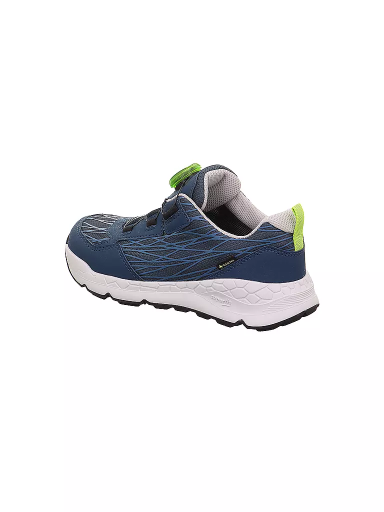 SUPERFIT | Kinder Sneaker BOA  | Blu