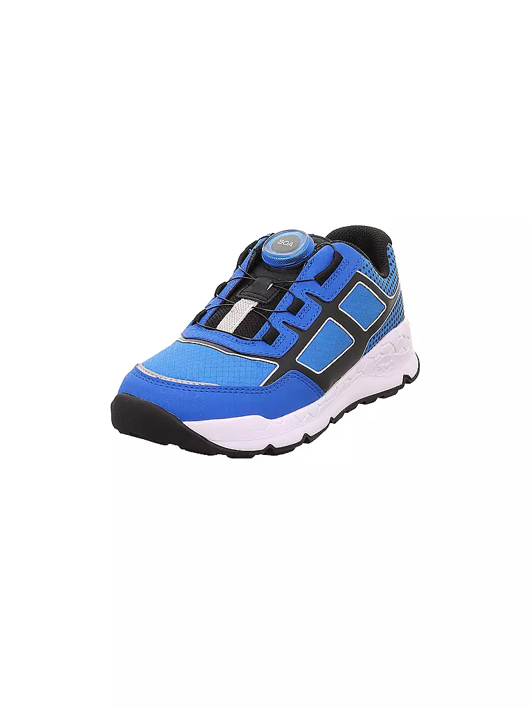 SUPERFIT | Kinder Sneaker FREE RIDE | Blu