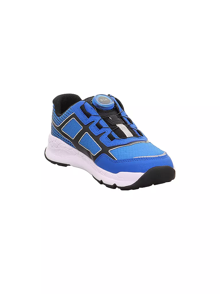 SUPERFIT | Kinder Sneaker FREE RIDE | Blu