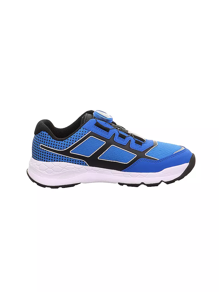 SUPERFIT | Kinder Sneaker FREE RIDE | Blu