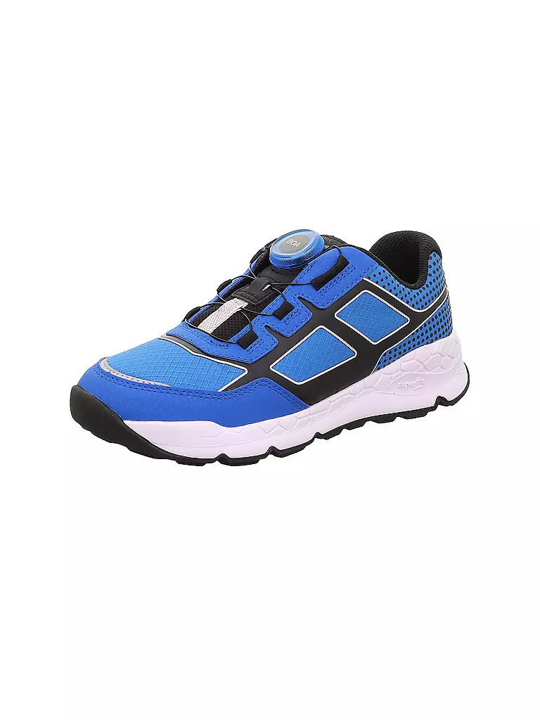 SUPERFIT | Kinder Sneaker FREE RIDE | Blu
