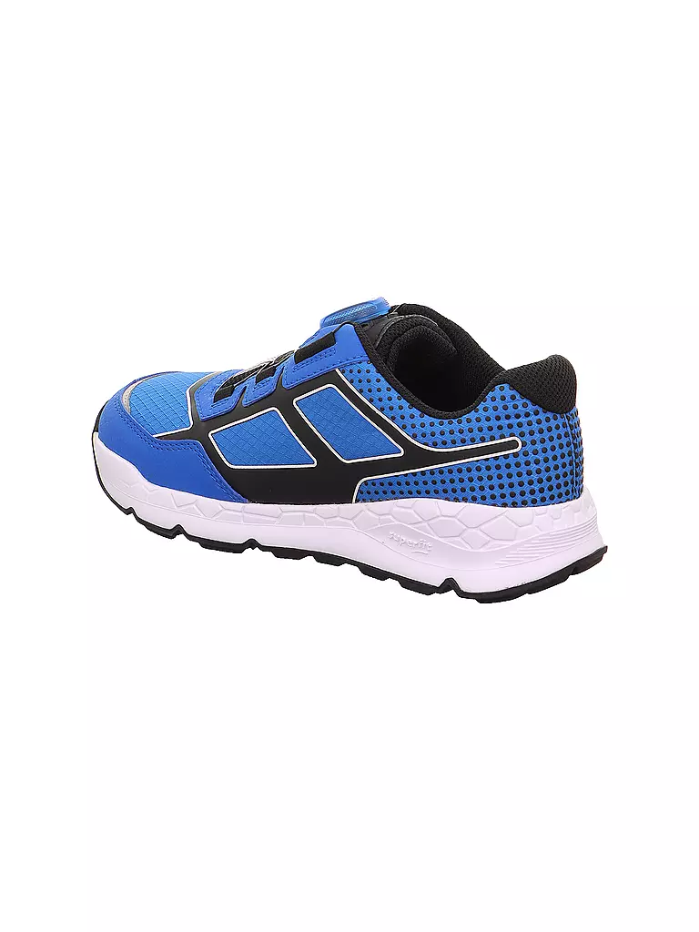 SUPERFIT | Kinder Sneaker FREE RIDE | Blu