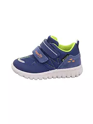 SUPERFIT | Kinder Sneaker SPORT 7 | Blu