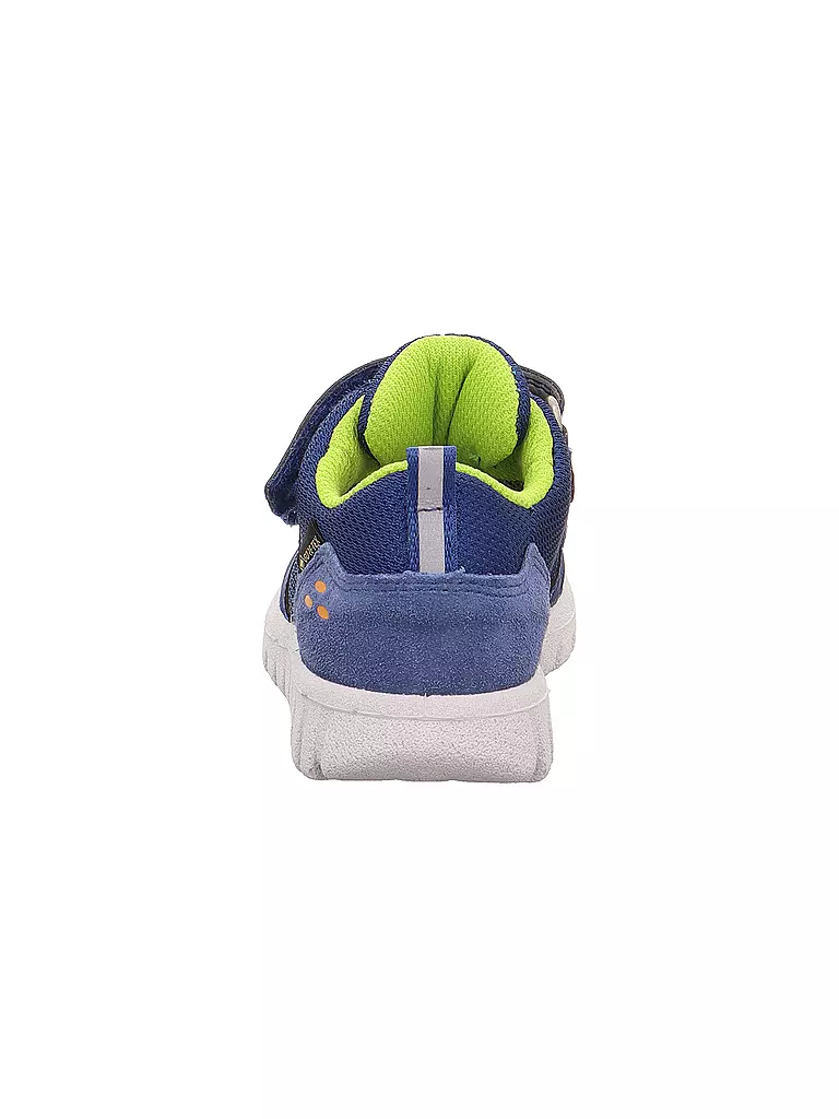 SUPERFIT | Kinder Sneaker SPORT 7 | Blu
