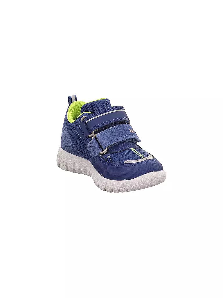 SUPERFIT | Kinder Sneaker SPORT 7 | Blu