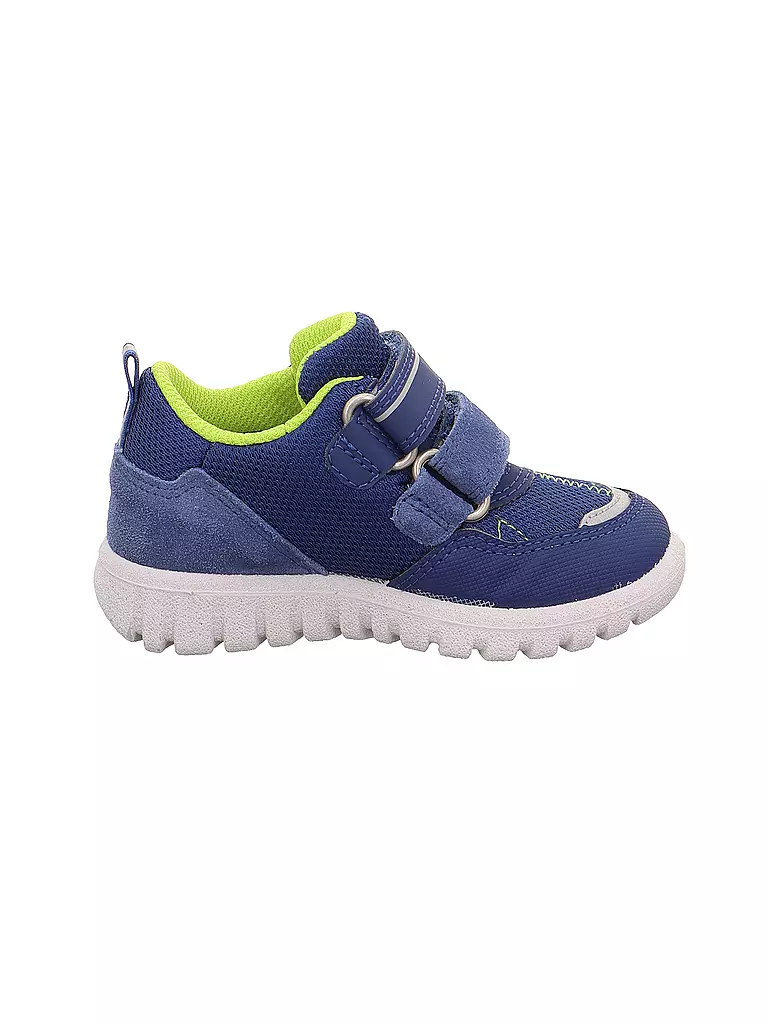 SUPERFIT | Kinder Sneaker SPORT 7 | Blu