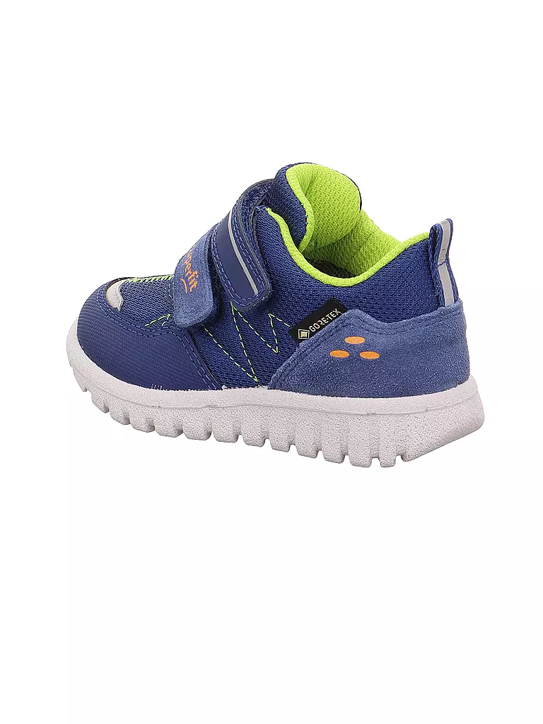 SUPERFIT | Kinder Sneaker SPORT 7 | Blu
