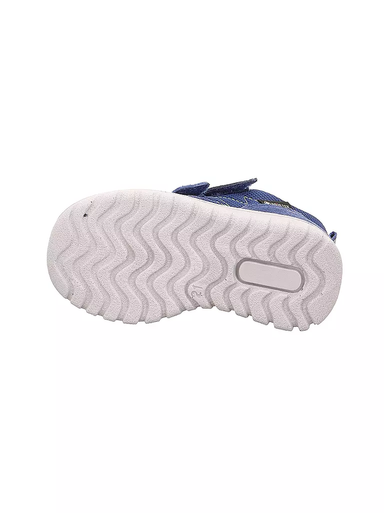 SUPERFIT | Kinder Sneaker SPORT 7 | Blu