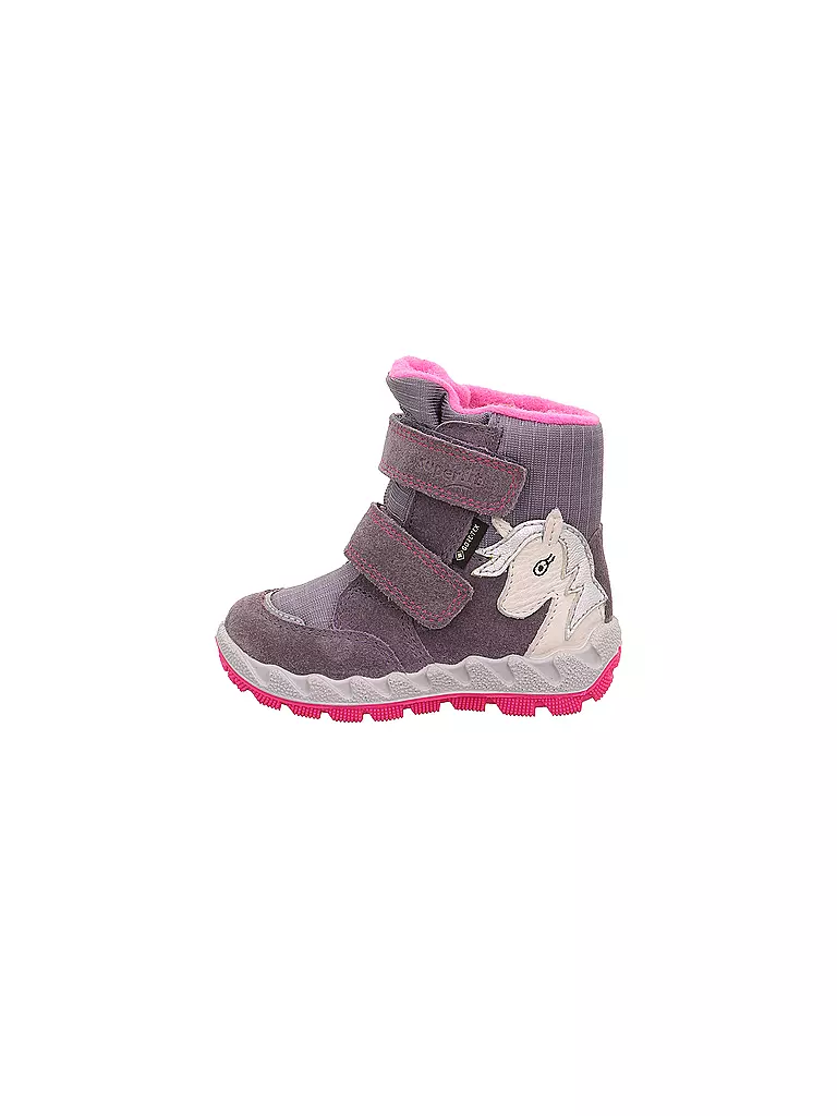 SUPERFIT | Kinder Stiefel CEBIRD | Lilla