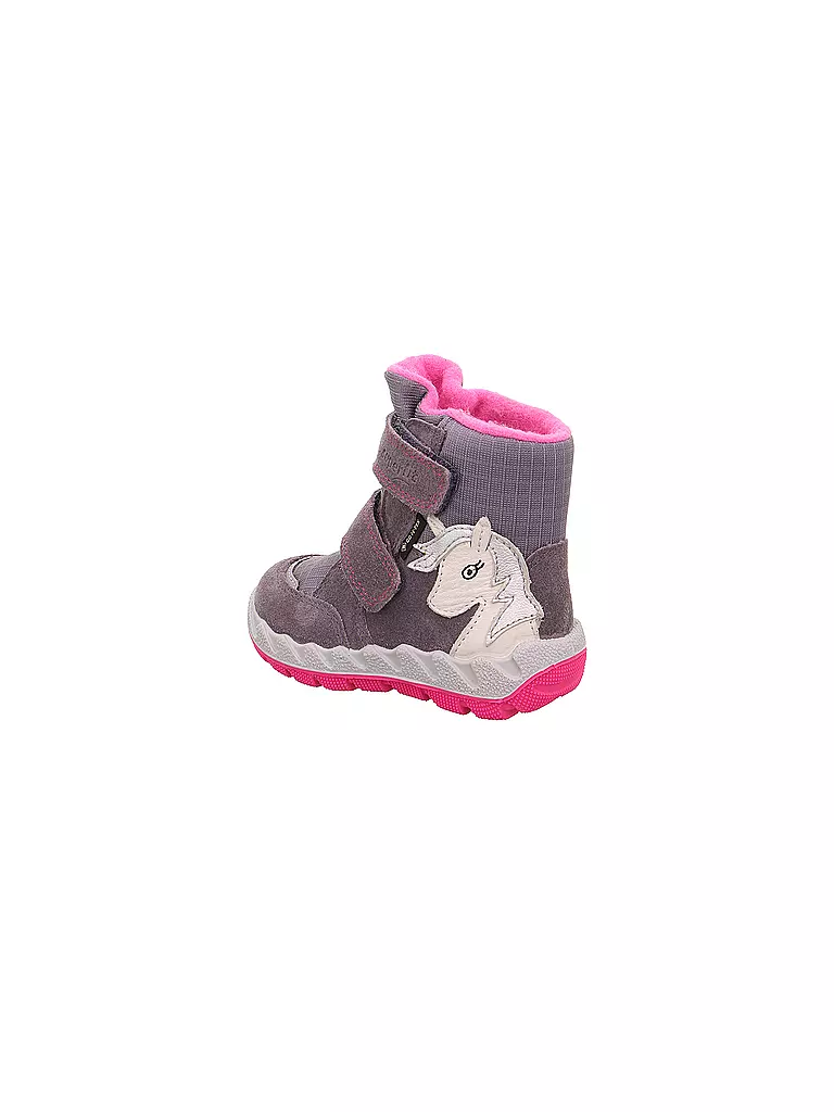 SUPERFIT | Kinder Stiefel CEBIRD | Lilla