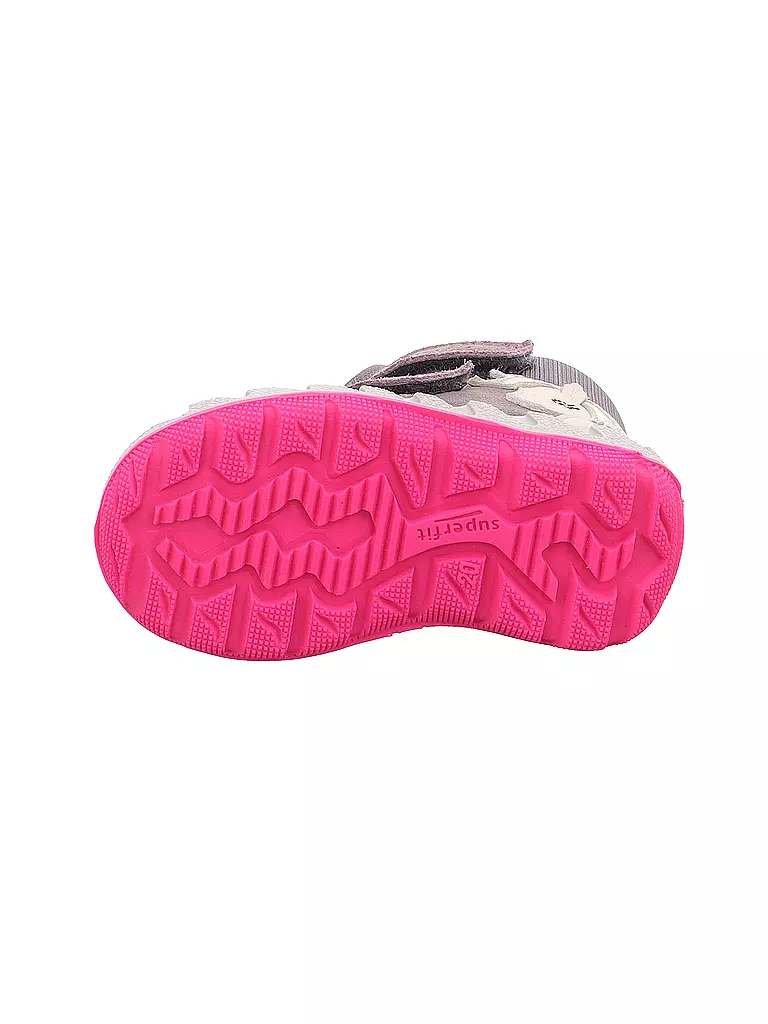 SUPERFIT | Kinder Stiefel CEBIRD | Lilla
