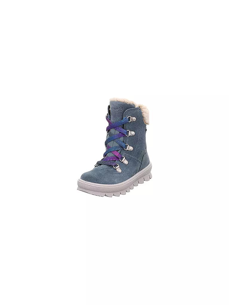 SUPERFIT | Kinder Stiefel FLAVIA | Blu