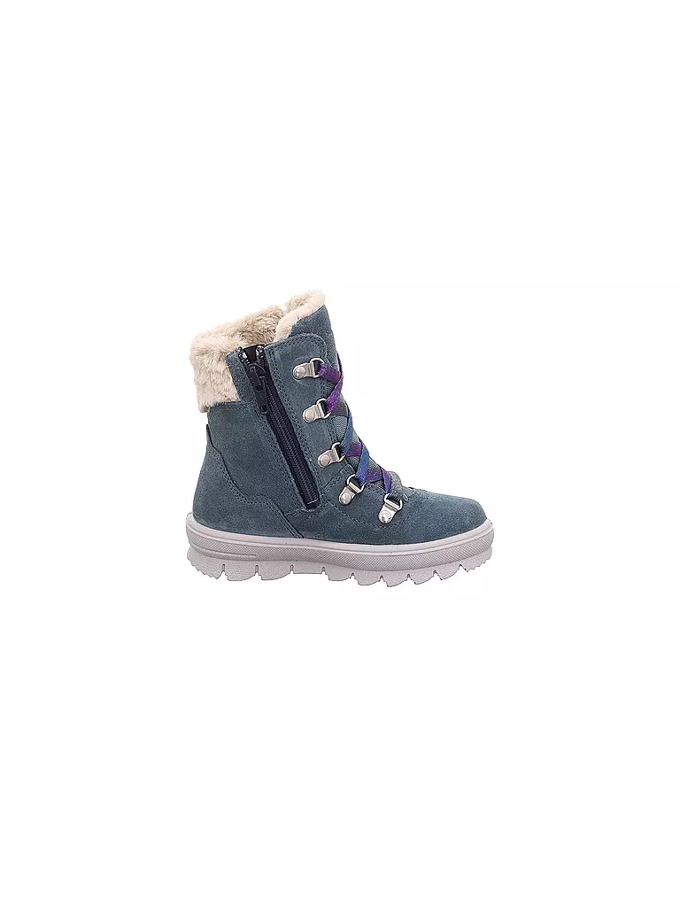 SUPERFIT | Kinder Stiefel FLAVIA | Blu