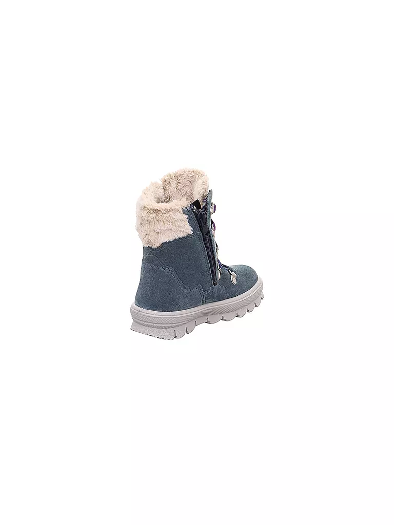 SUPERFIT | Kinder Stiefel FLAVIA | Blu