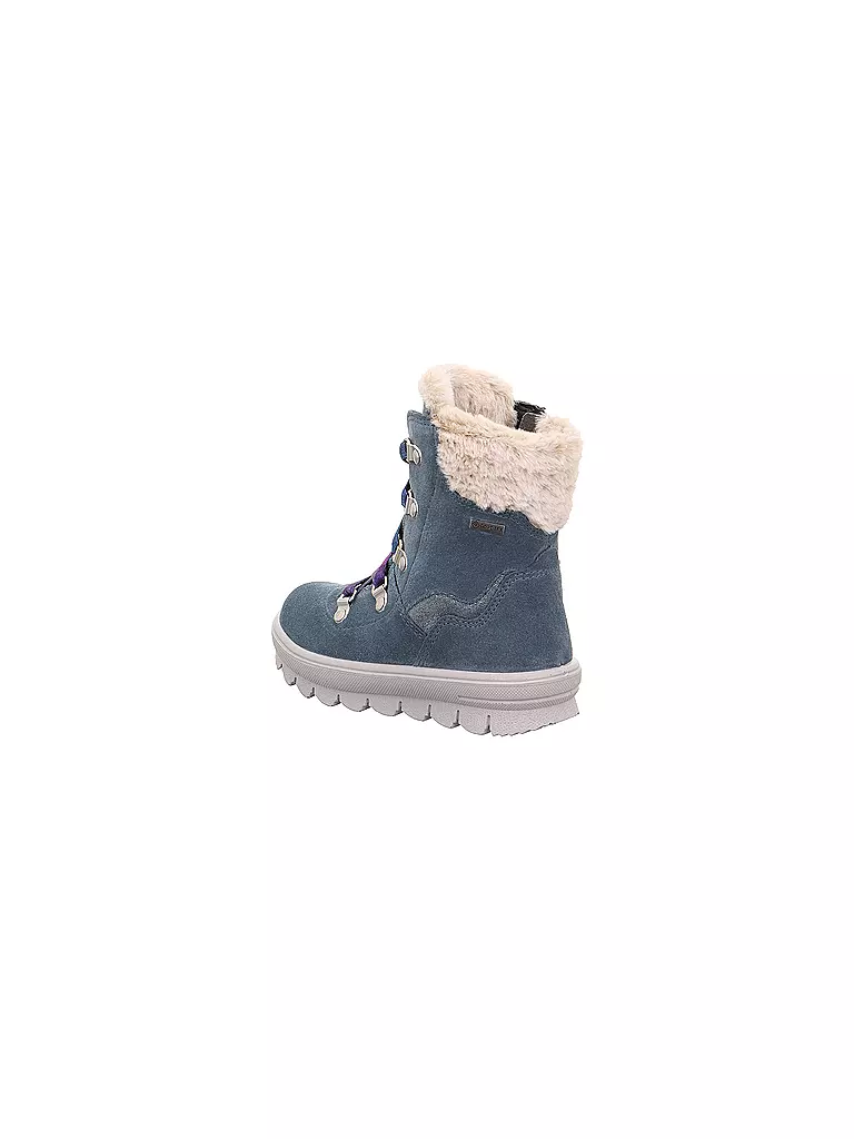 SUPERFIT | Kinder Stiefel FLAVIA | Blu