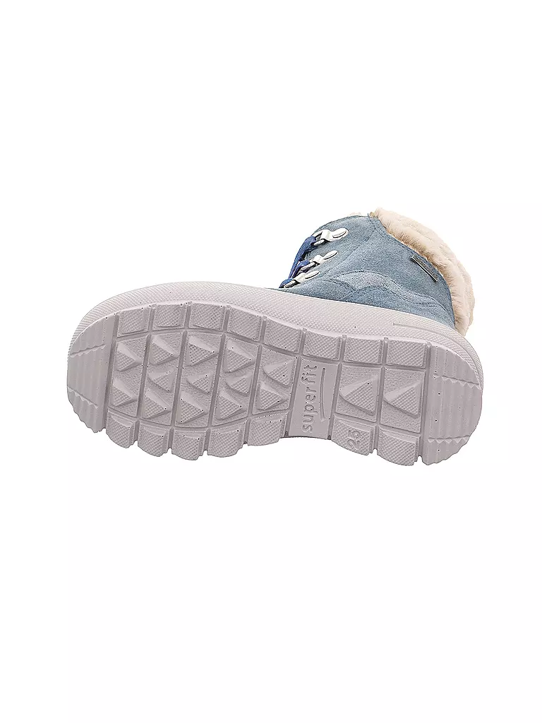 SUPERFIT | Kinder Stiefel FLAVIA | Blu