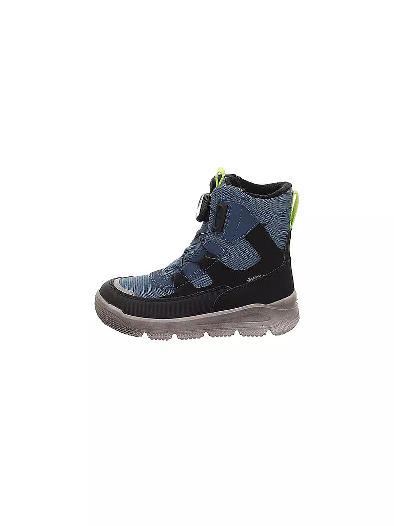 SUPERFIT | Kinder Stiefel MARS BOA  | Blu