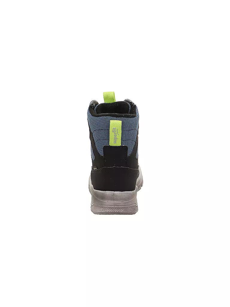 SUPERFIT | Kinder Stiefel MARS BOA  | Blu