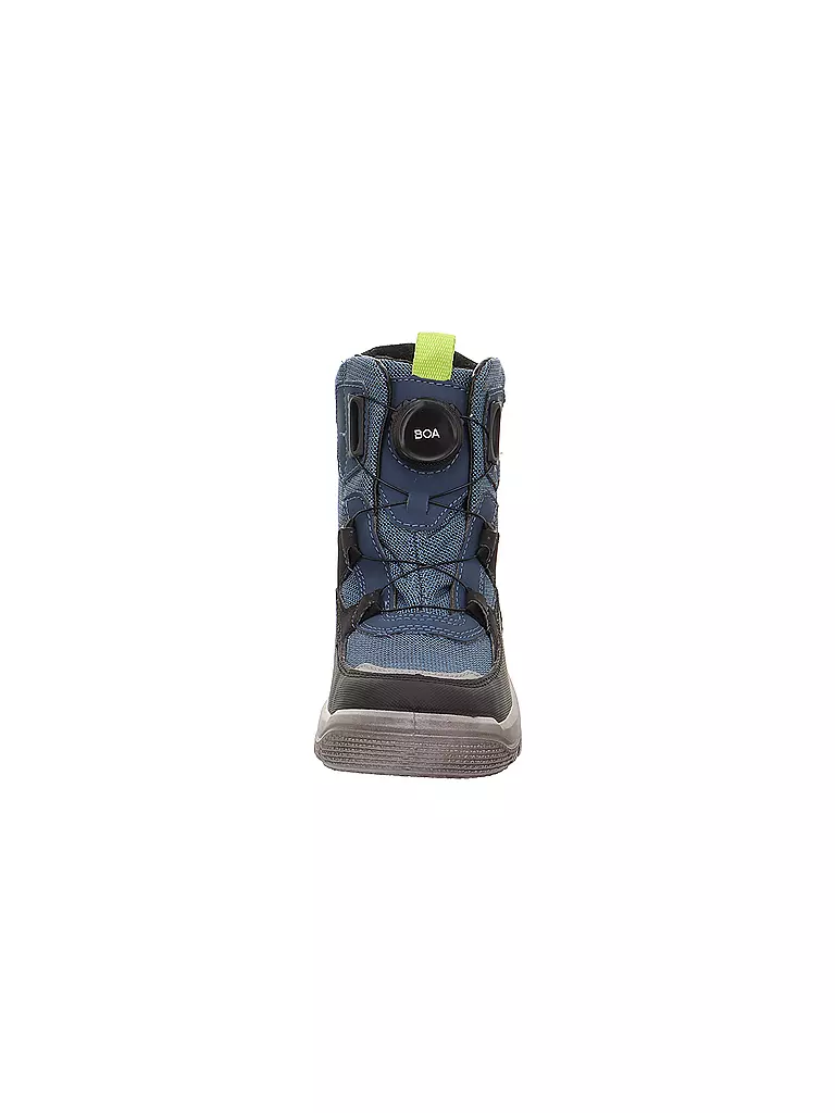 SUPERFIT | Kinder Stiefel MARS BOA  | Blu