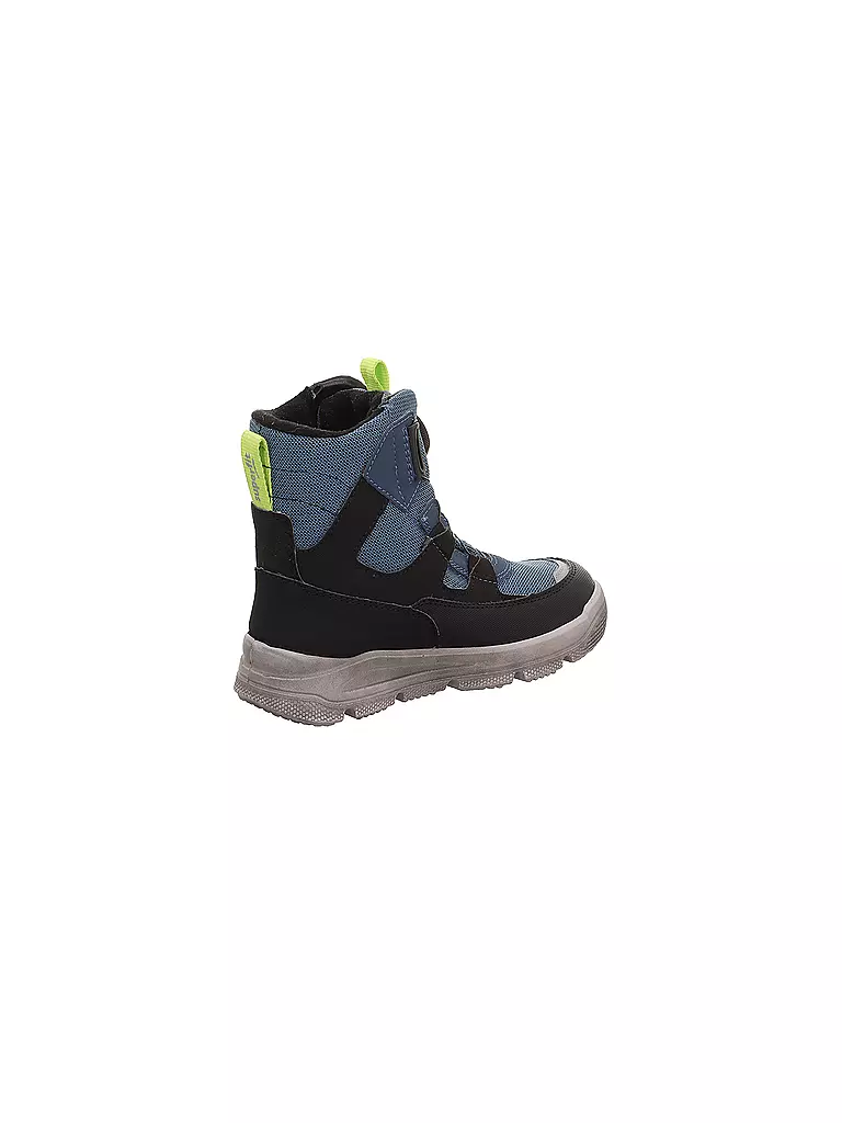 SUPERFIT | Kinder Stiefel MARS BOA  | Blu