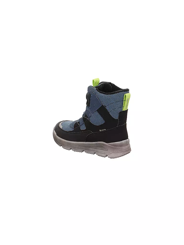 SUPERFIT | Kinder Stiefel MARS BOA  | Blu