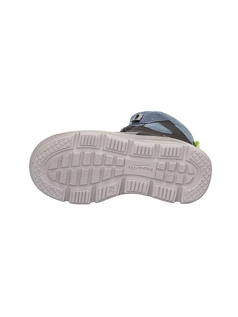 SUPERFIT | Kinder Stiefel MARS BOA  | Blu