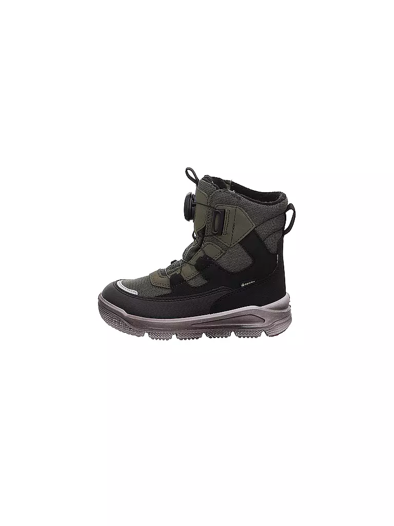 SUPERFIT | Kinder Stiefel MARS BOA | Nero