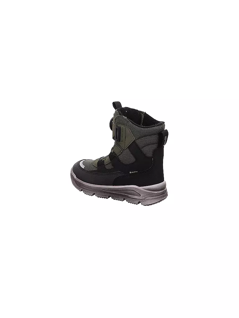 SUPERFIT | Kinder Stiefel MARS BOA | Nero